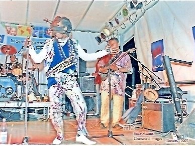 Ngoma Africa band