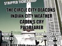Pallbearer photo