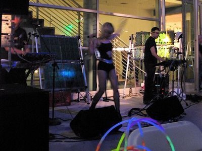 ZIA at Mesa Arts Center, AZ, 2006