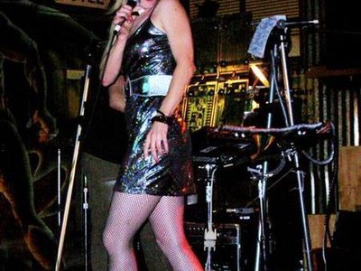 ZIA at Hollywood Alley, Tempe AZ, 2007