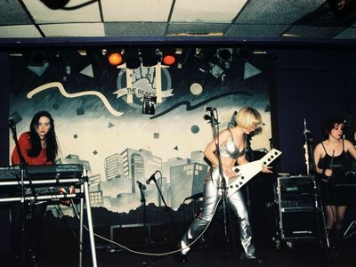 ZIA at TT The Bears, Boston, 1998