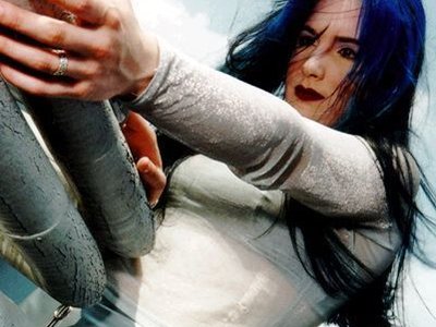 Liz of ZIA, 1999