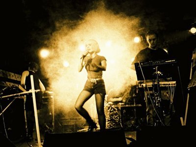ZIA in Boston, 1994