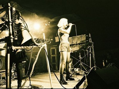 ZIA in Boston, 1994