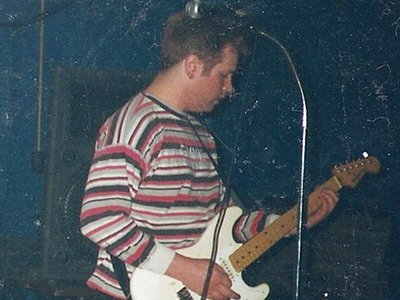 at Gemini Lounge, Wooster, OH. 1999