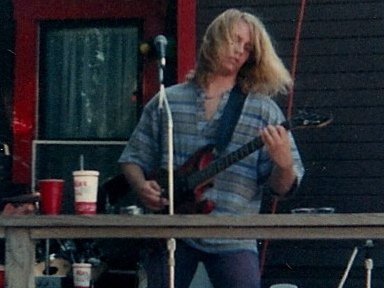 headbangin' in Athens, OH. 1992