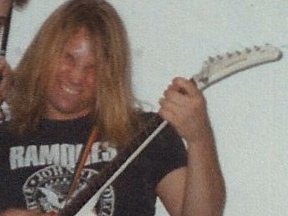 rockin' in Athens, OH. 1991