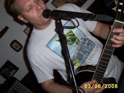at CW's, Wooster, OH. 