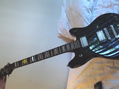 MY BABY-SQUIRE BY FENDER/HUMBUCKERS