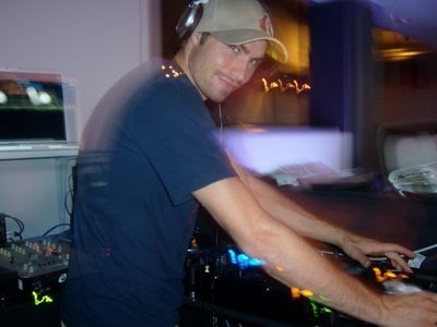 DJ Ascension of ZIA