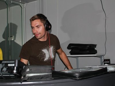 DJ Ascension of ZIA