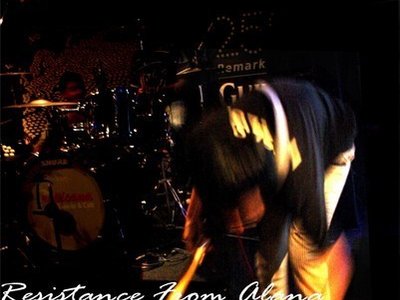 RESISTANCE FROM ALANA photo