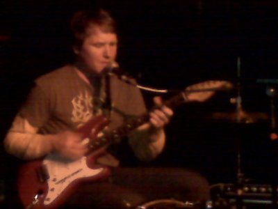 Live @ Cafe Deux Soleils