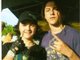 me and gabe garcia.2008 mayhemfest