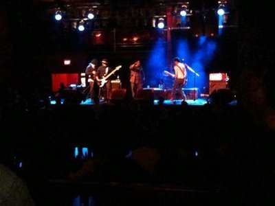 Starlite Room Aug 2010