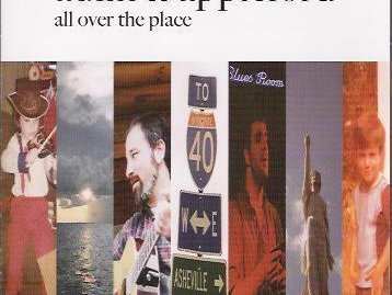 2nd CD by Adlin & Appleford, 2006.