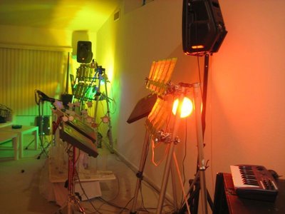 ZIA rehearsal space 2010