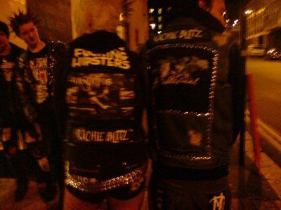 Home made patches