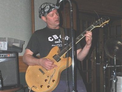 Downtown Lounge, Wooster, OH. 2010