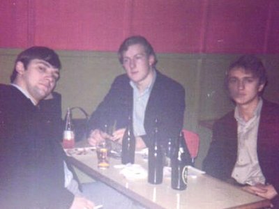Stanleys Band 1967