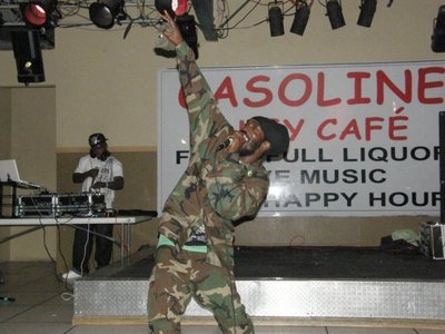 Gasoline Alley 11-26-10