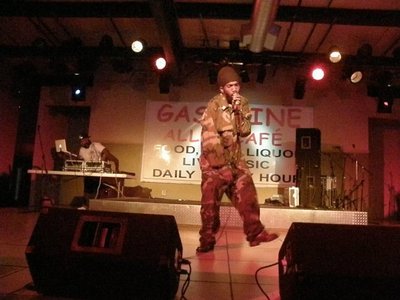 Gasoline Alley 11-26-10