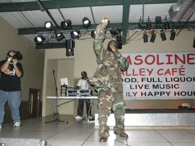 Gasoline Alley 11-26-10