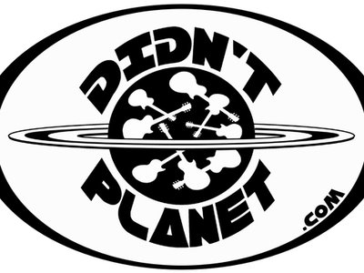 DIdn't Planet. Saving the planet...one gig at a time.