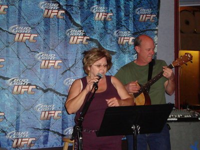 Teresa and Todd