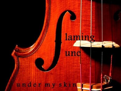 EP Under My Skin - Out Now