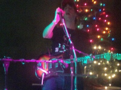 Mike Haggith- December 1, 2010, Live at The Outback.
