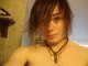 Wet hair