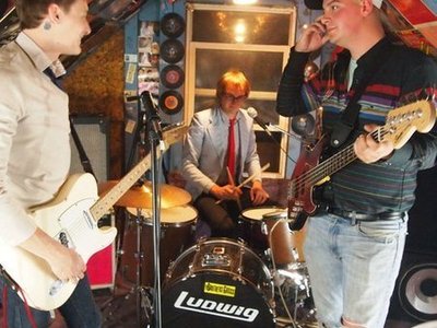 The Video Shoot