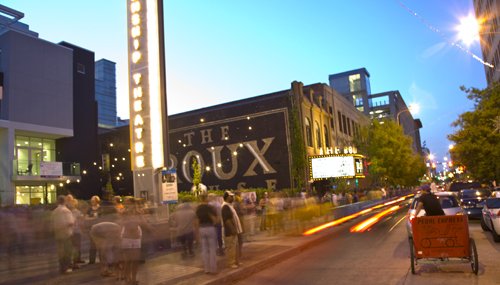 The Roux House | Baton Rouge, LA | Shows, Schedules, and Directions ...