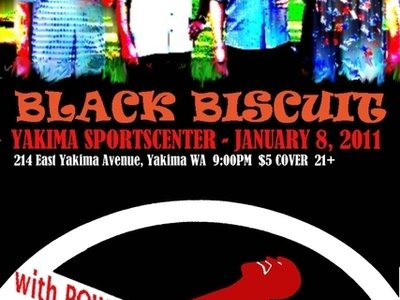 Black Biscuit photo