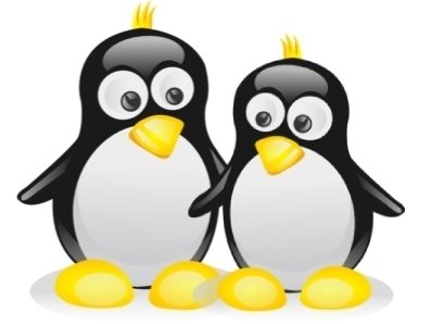 Two Little Penguins
