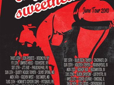 Tour Poster 2010