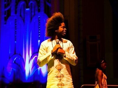 Performing Live at African Music Awards