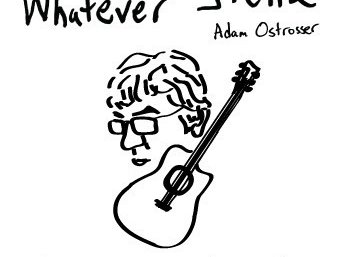 CD cover "Whatever Stella" design: Anne Vaiciunas