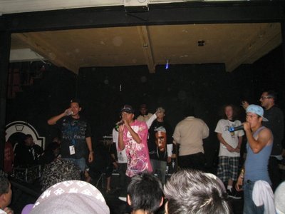 ZONA URBANA ft  VL one FESTIVAL INTERNACIONAL DE HIP HOP