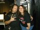 Me and that sexy bassist from TLA