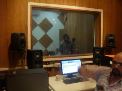 RECORDING SHADOWSITO 