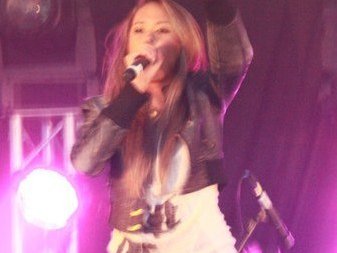Tina V photo