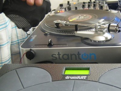 DJ Ascension of ZIA
