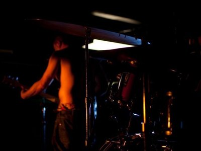 Photo: Dalton Spiekermann 3/5/2010 at the Queen Mary, Long Beach,CA