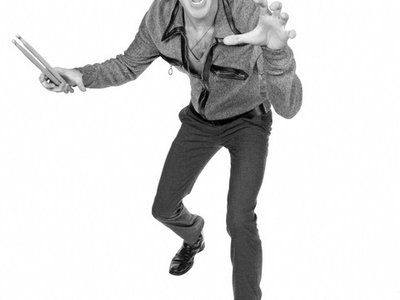 Matt (photo by John Bildahl)