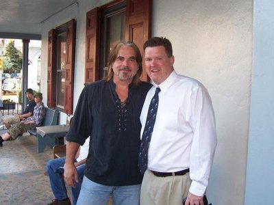 ME AND HAL KETCHUM
