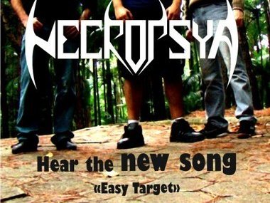 Easy Target teaser