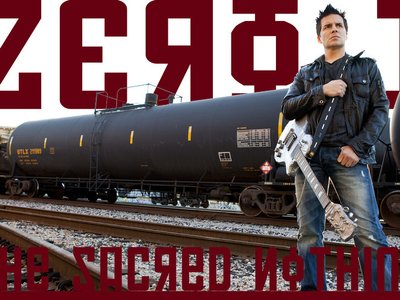 ZERO 1 (featuring Hal Sparks) photo