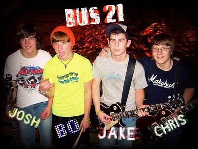 Bus 21 photo